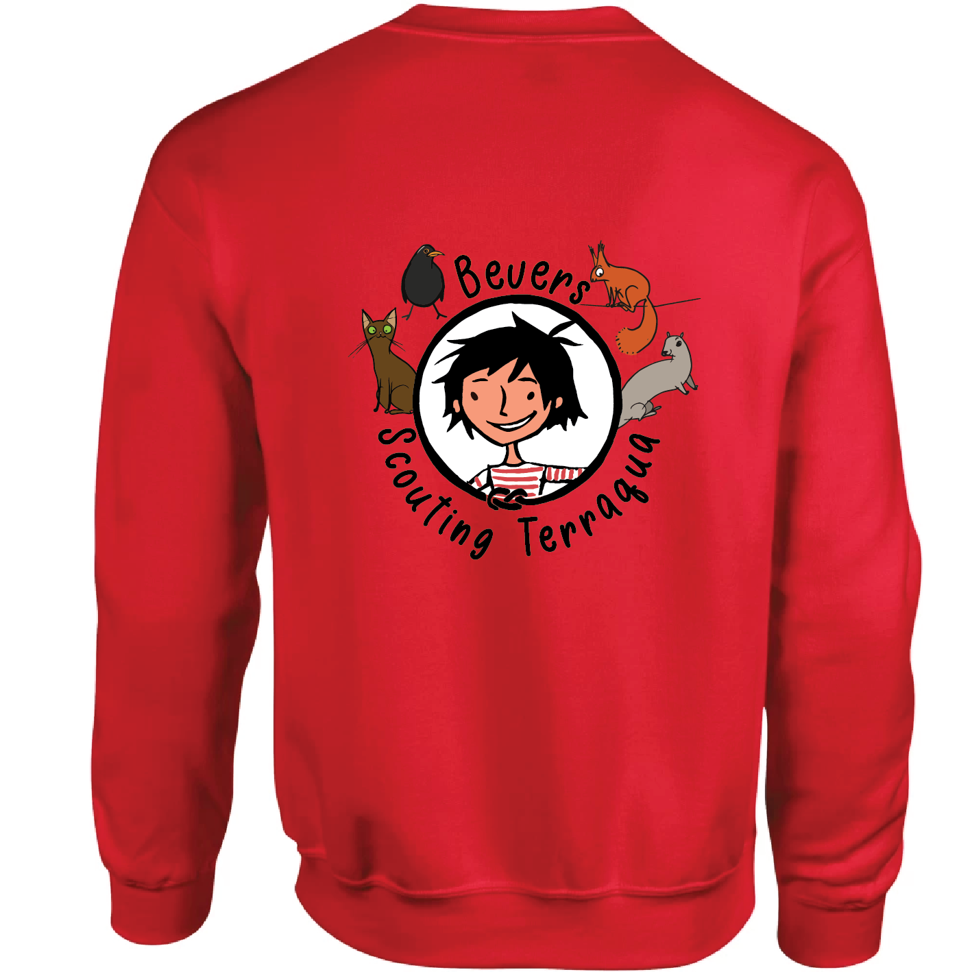 Bever Sweater - Afbeelding 1