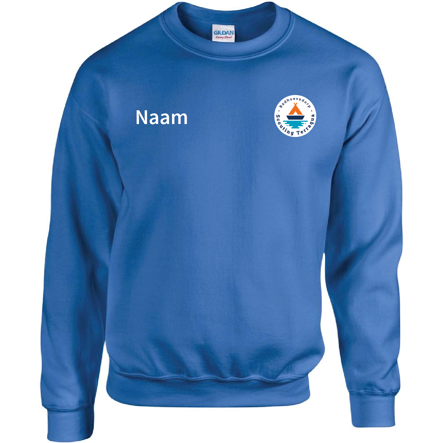 Dolfijnen Sweater - Afbeelding 3