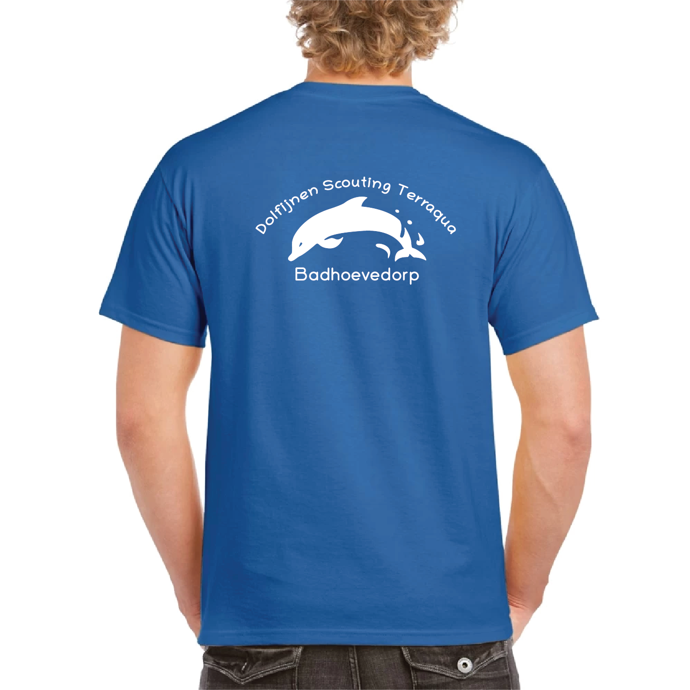 Dolfijnen Shirt - Afbeelding 1