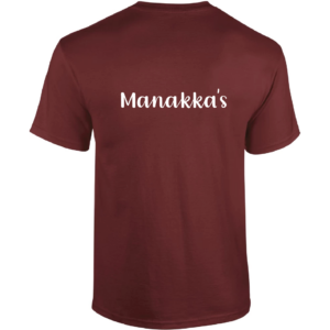 Mannaka's Shirt