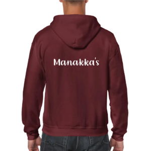 Mannaka's vest