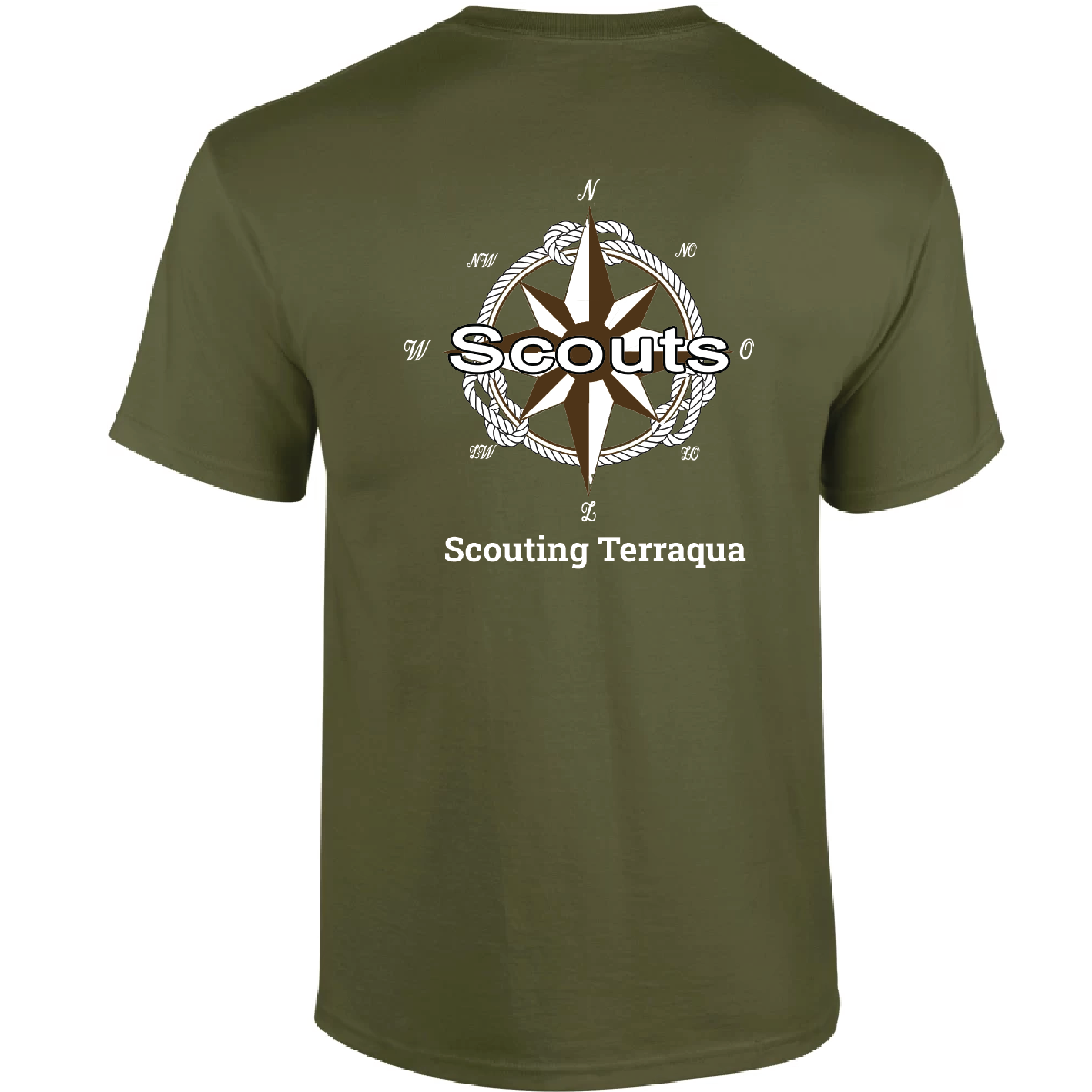 Scouts Shirt - Afbeelding 1