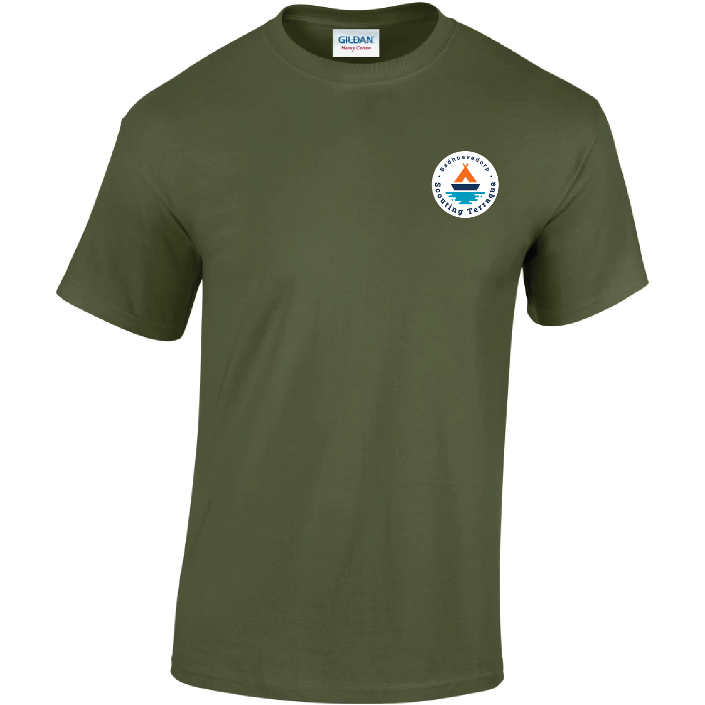 Scouts Shirt - Afbeelding 2