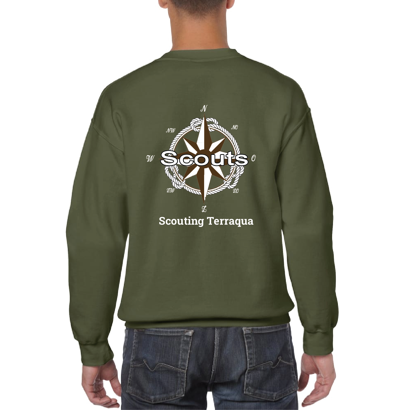 Scouts Sweater - Afbeelding 1
