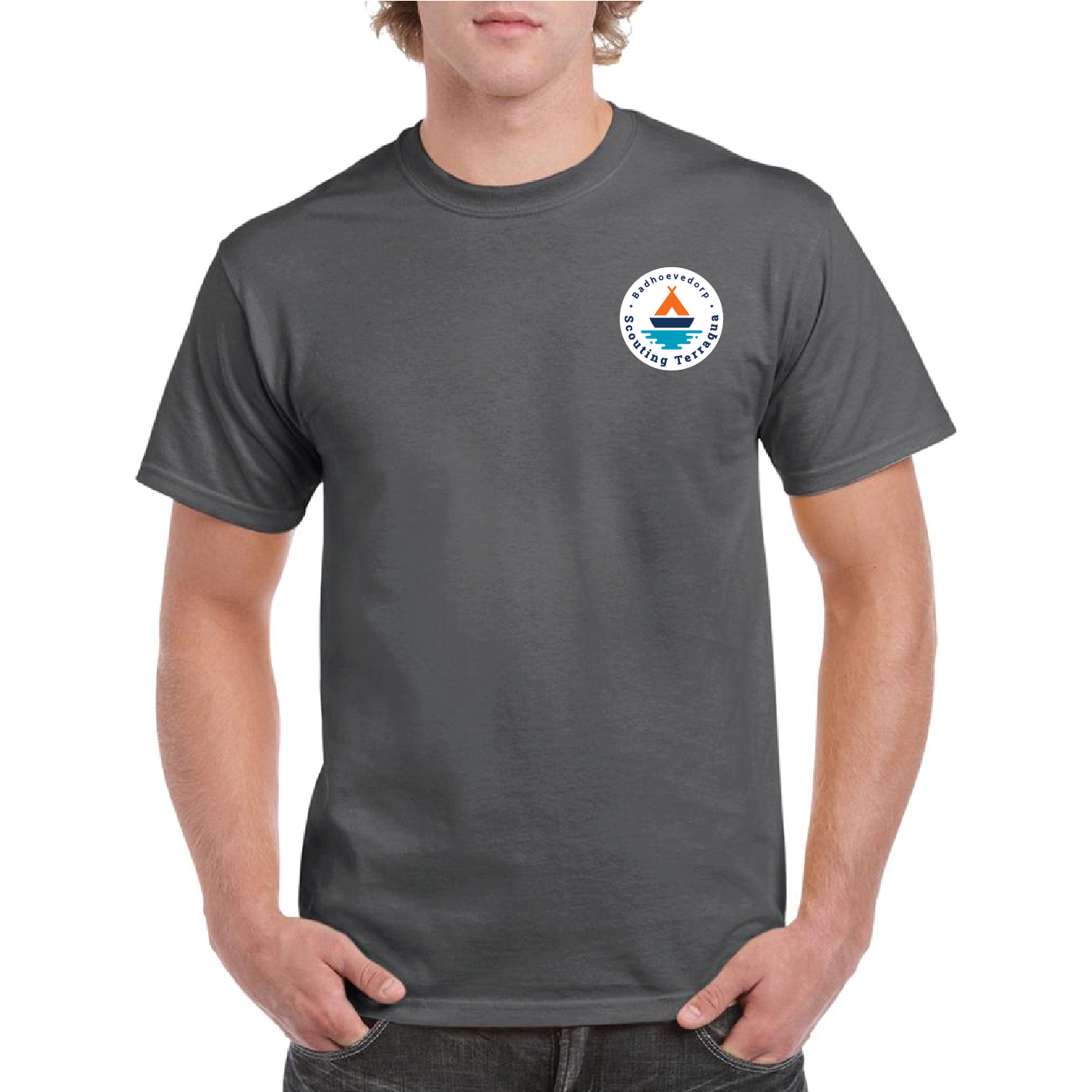 Scouting Terraqua Shirt - Afbeelding 2