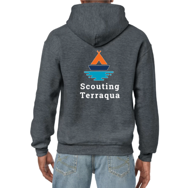Scouting Terraqua Hoodie