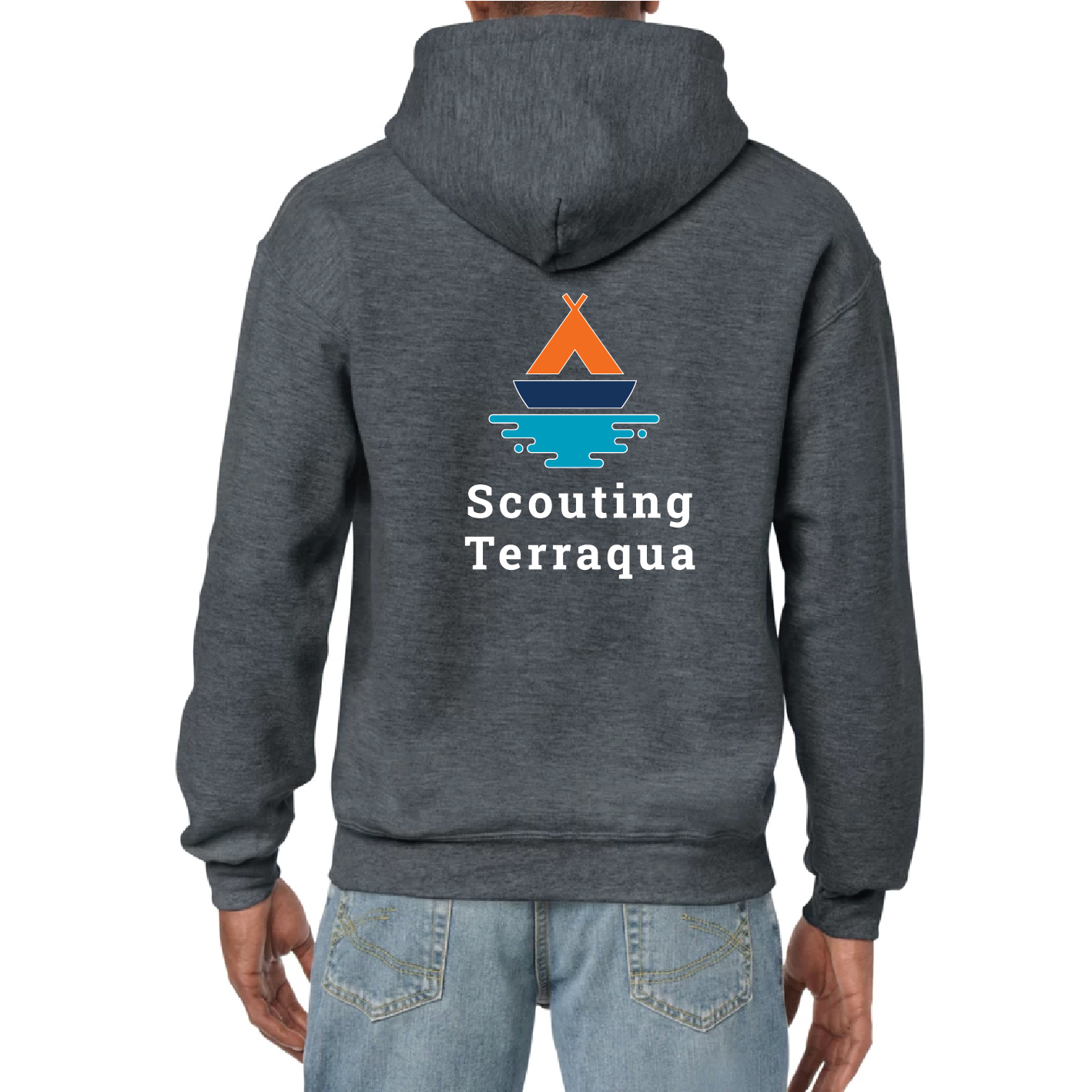 Scouting Terraqua Hoodie - Afbeelding 1