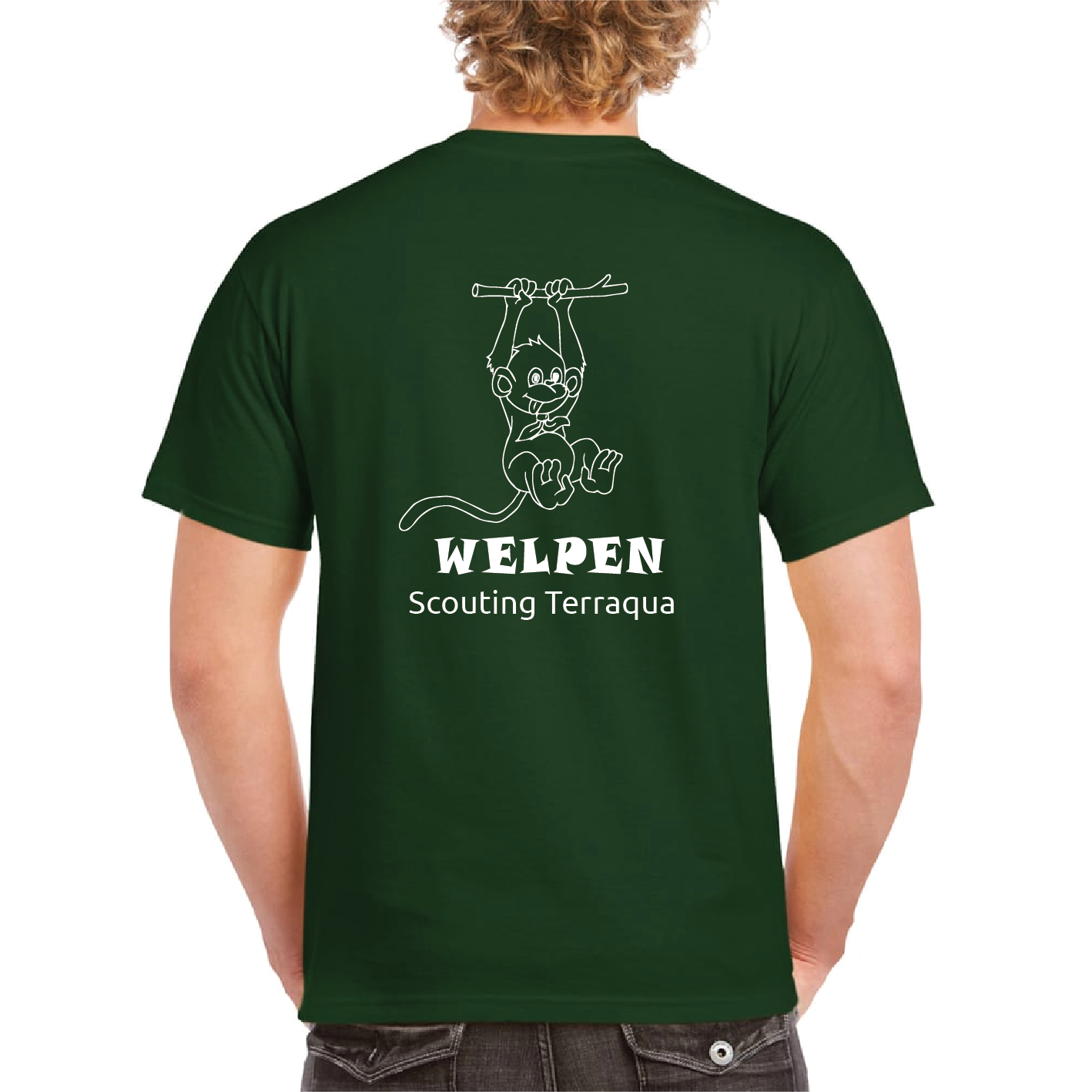 Welpen Shirt - Afbeelding 1