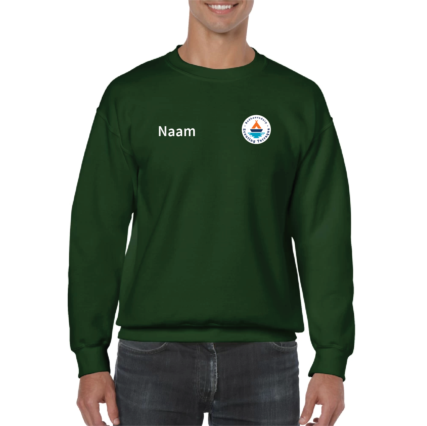 Welpen Sweater - Afbeelding 3