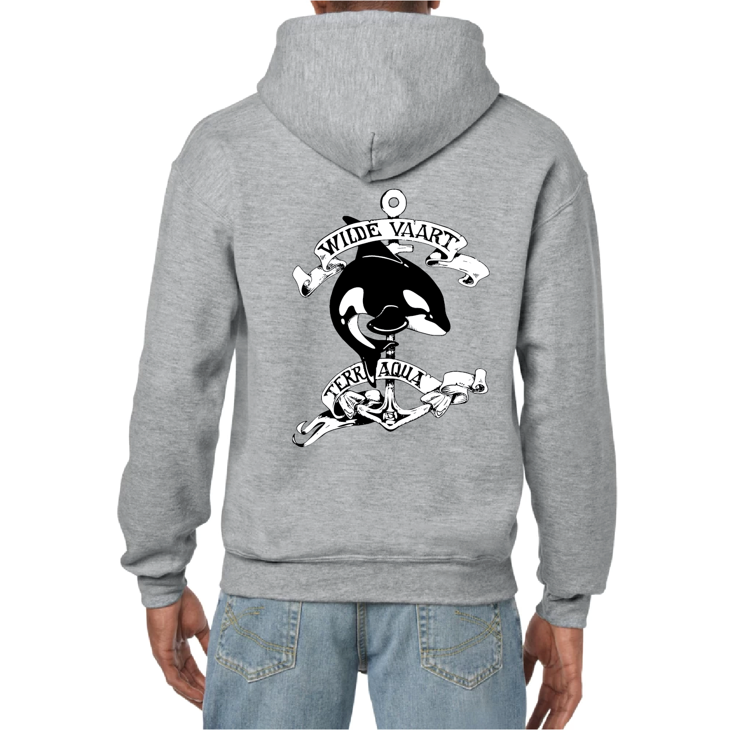 Wilde Vaart Hoodie - Afbeelding 1