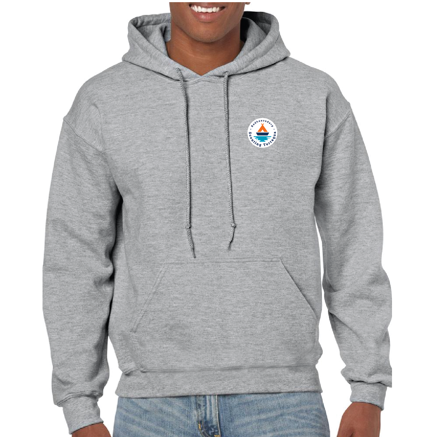 Wilde Vaart Hoodie - Afbeelding 2