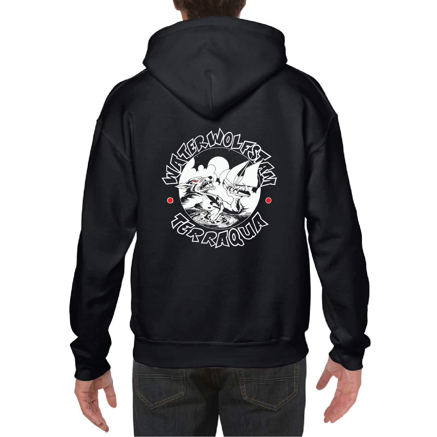 WWS Hoodie - Afbeelding 1