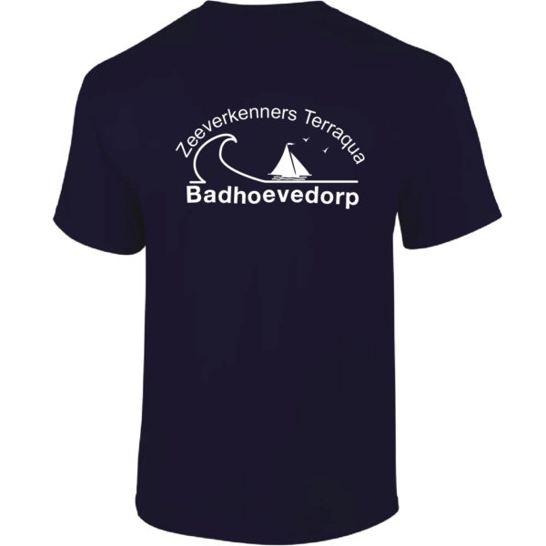 Zeeverkenners Shirt