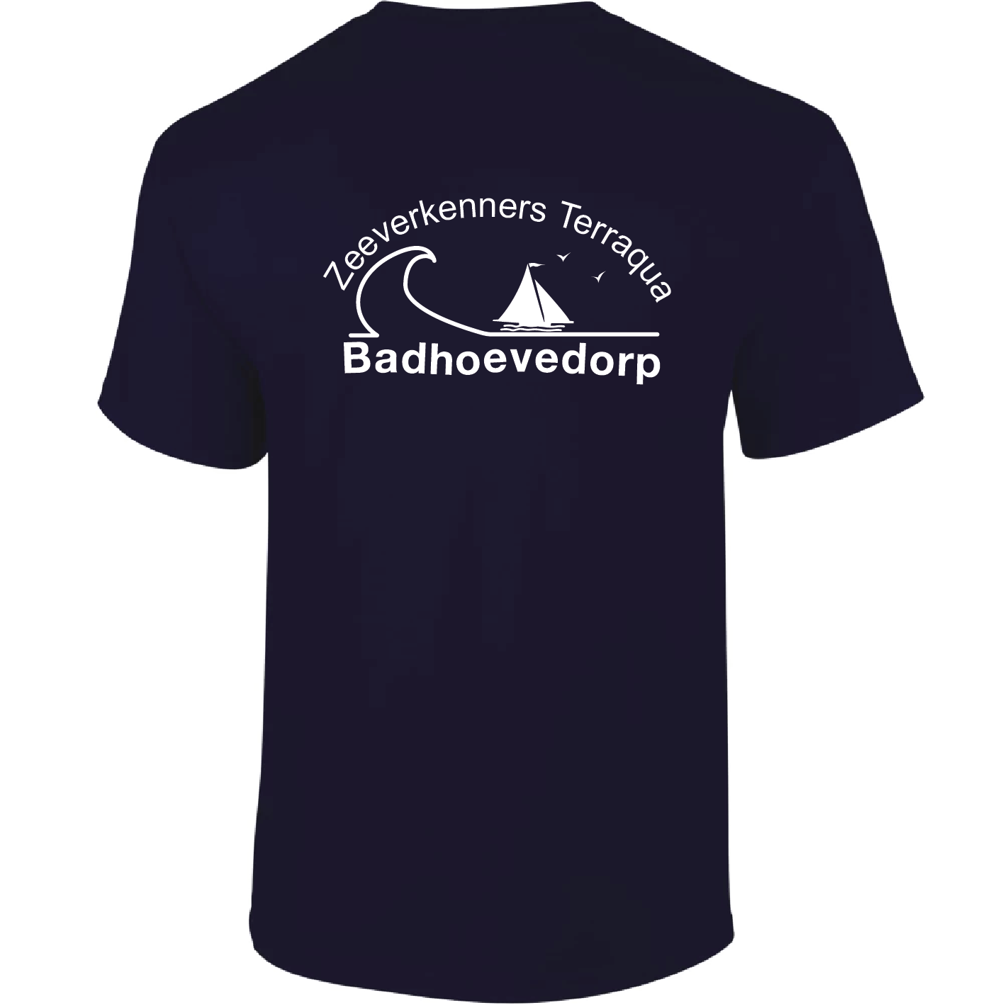 Zeeverkenners Shirt - Afbeelding 1