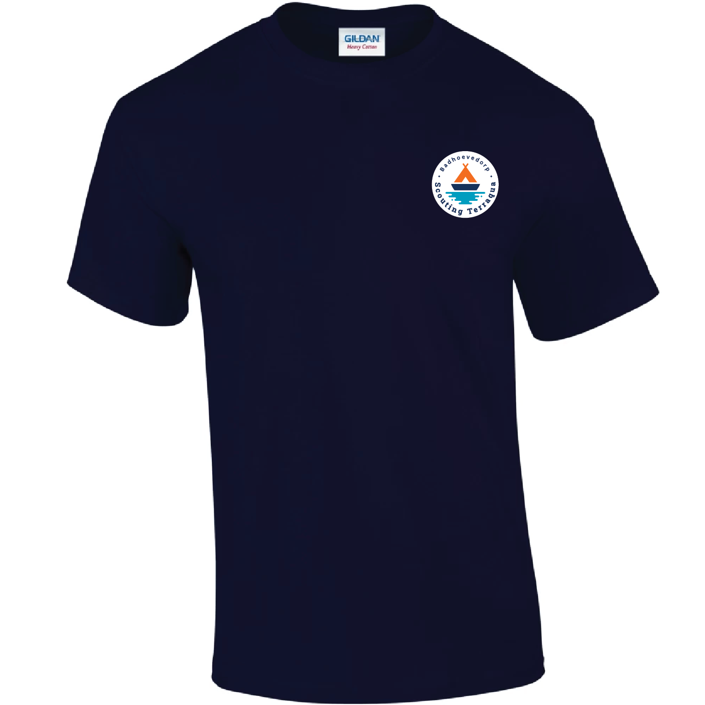 Zeeverkenners Shirt - Afbeelding 2